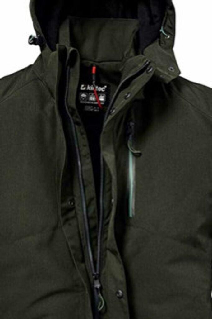 Куртка Killtec Kow 161 Men Jacket черная