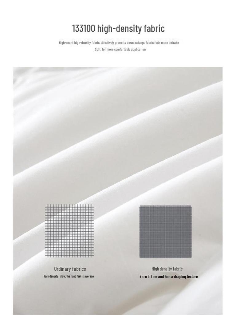 Luxusní zesílená zimní přikrývka hotelové kvality – Hřejivá přikrývka pro dvoulůžko pro všechna roční období