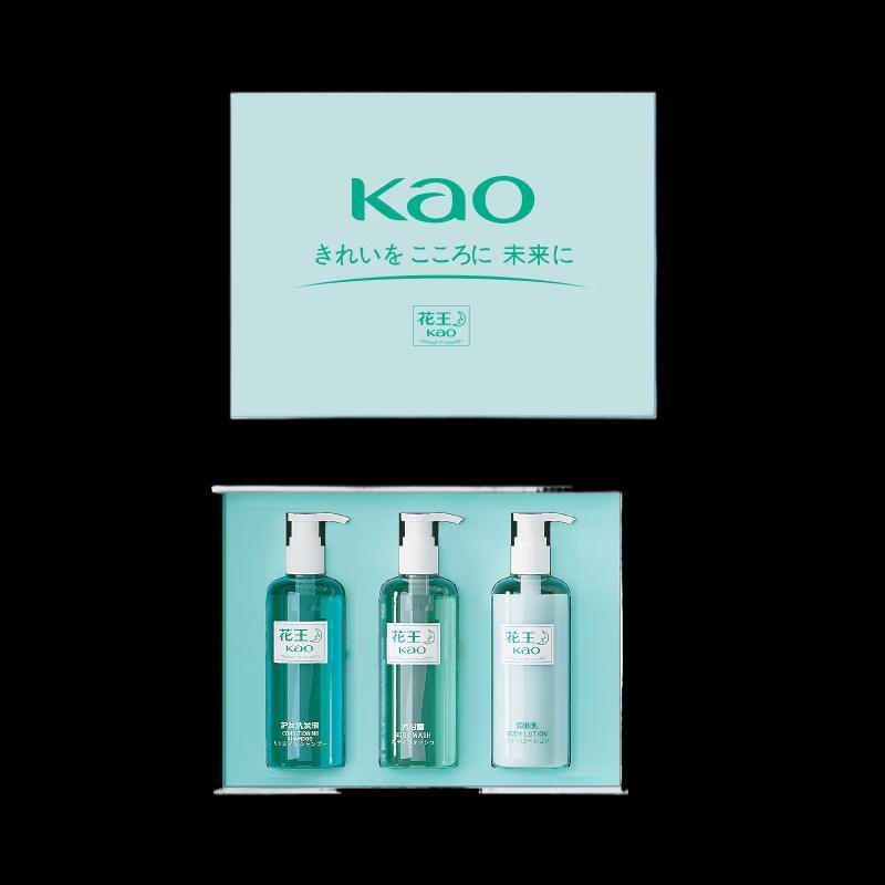 KAO An Xin Hair & Body Care Gift Set