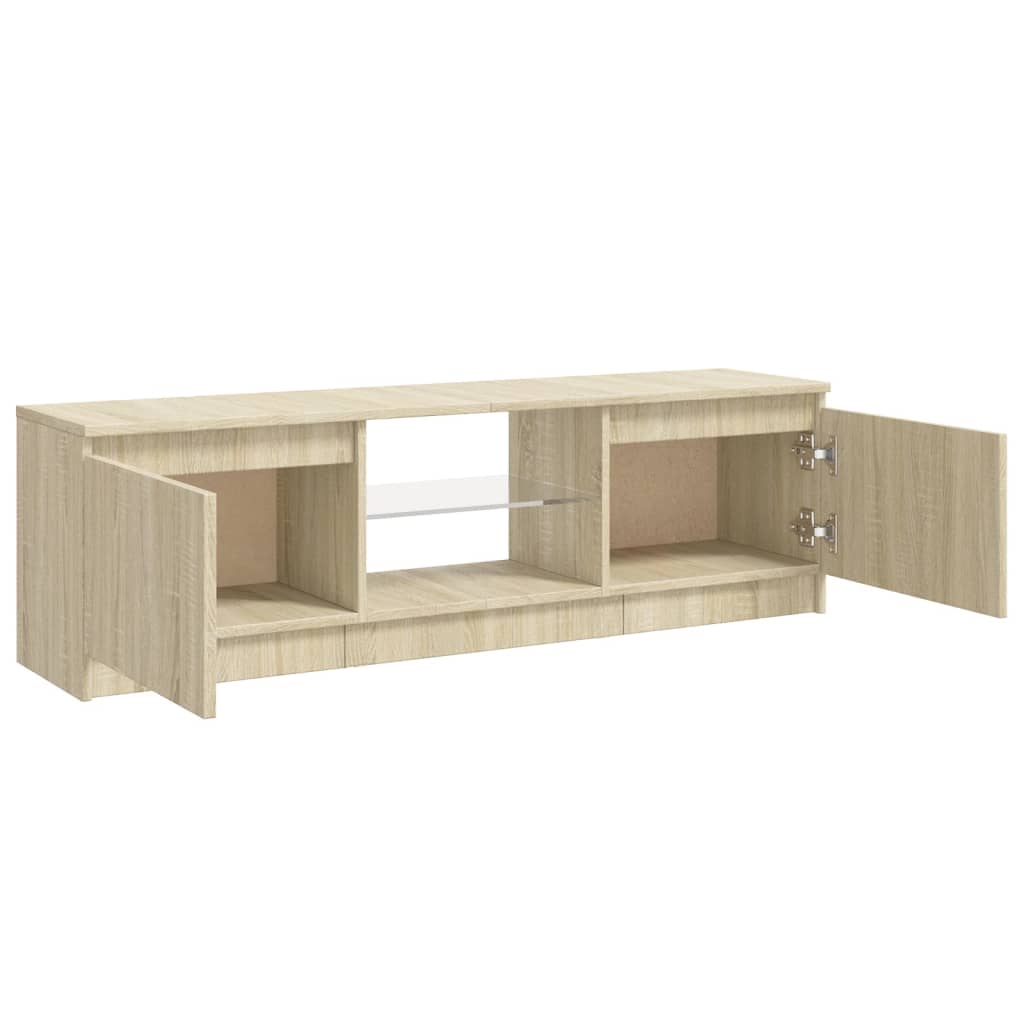 Moderne TV-Lowboards, Wohnzimmer-Beistellschrank, multifunktionale Aufbewahrungsschränke, 120x30x35.5 cm