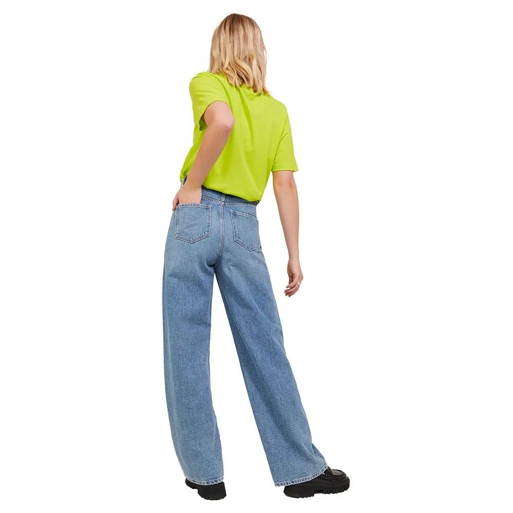 Jack & Jones Tokyo Wide Regular Fit High Waist Pants
