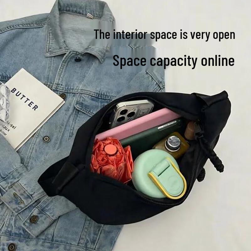 Right Away Women's Dumpling Shoulder Crossbody Bag