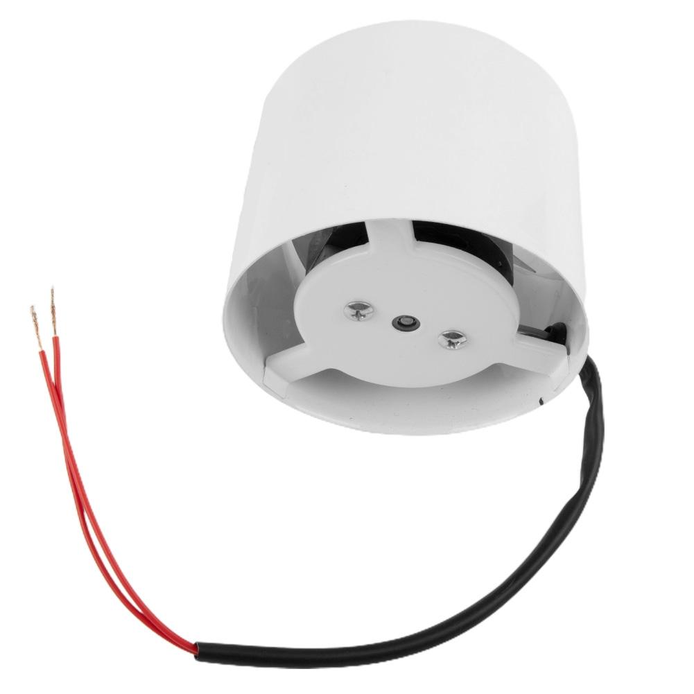 140 M³/H Exhaust Fan 220V 50Hz Duct Fan Pipe Fan Quiet