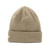 New Era Knit Free Size Cap, Cuff, Beige,