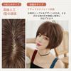 Hanzhuo Wig, Short Bob Wig/Full Wig, Brown Hair, Halloween, Small Face, Harajuku Style, Lolita, Straight Bangs, Heat Resistant, Everyday Wear