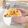 1 Pack Kitchen Towels Ultra Absorbent Reusable Non-Stick Degreasing Quick Drying Versatile Cloths for Dishwashing Multi Surface
