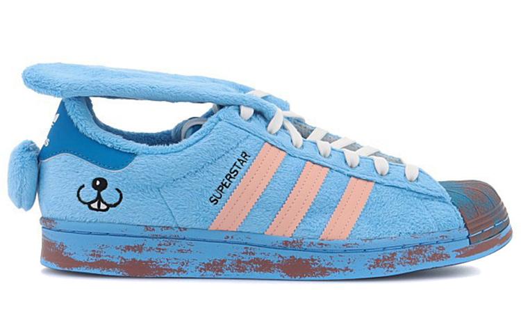 Superstar Melting Sadness x Superstar Adidas Originals 'Bunny' FZ5253