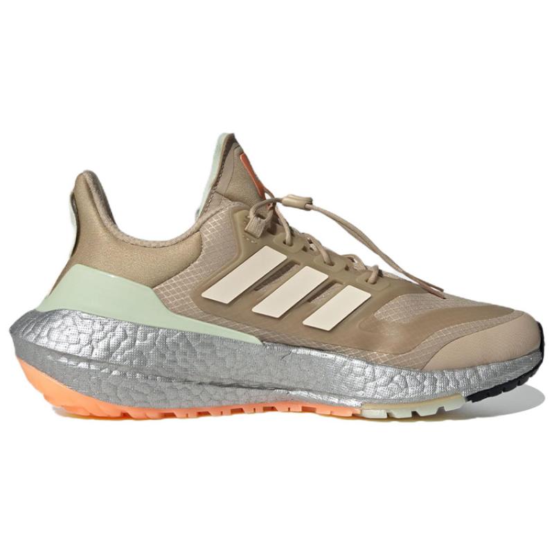 Adidas UltraBoost 22 Cold.RDY 2.0 'Magic Beige Silver' Women's Sneakers GX6736