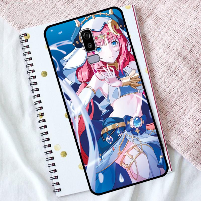 Genshin Impact Nilou Case For Samsung Galaxy M16 M32 M52 M14 M54 M13 M33 M53 M56 M36 M31 M11 M12 M35 M55 M15 M06
