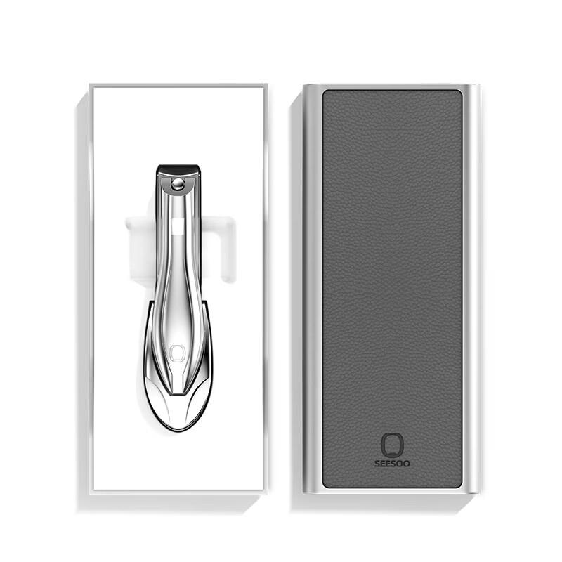 Seesoo Luxury Conqueror Large Portable Nail Clipper