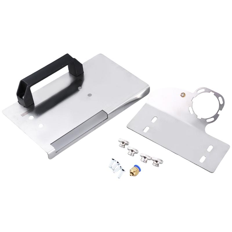 Professional Tile Chamfer Frame Angle Grinder Stand for 100 Type Angle Grinder, Sturdy Constructions, Versatile Use