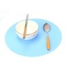 Pot Mat Japanese Nordic Modern Simplicity Silicone Color Anti-scalding Table Mat Insulation Pad Thick Heat Insulation Pad