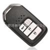 Kompatibel mit Smart Key Fob für Honda Accord 10. Generation: 4-Tasten, 433MHz, 4A Chip