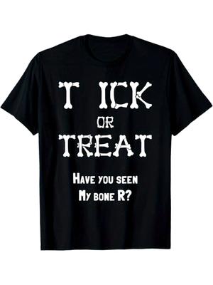 Funny Adult Halloween  Inappropriate Halloween Tshirt 100 Cotton MenS Dad Husband Grandpa GiftSXXXLBlack