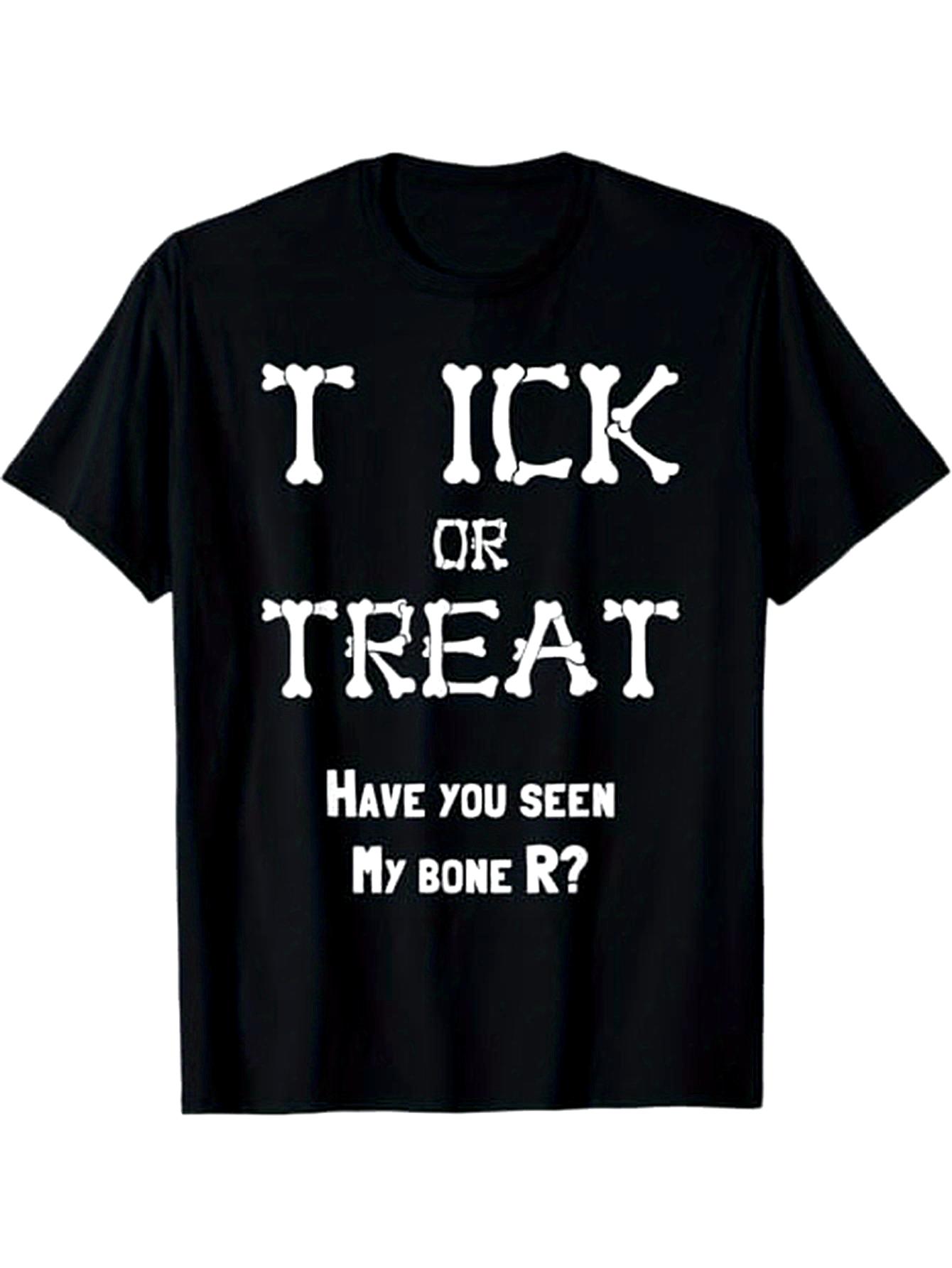 Funny Adult Halloween  Inappropriate Halloween Tshirt 100 Cotton MenS Dad Husband Grandpa Gift S