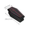 10 Pcs Mini Coffin Box Halloween Decorations Adornment Adornments Decorate Plastic Ornament Ornaments