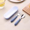 ZISIZ Kids Portable Cutlery Gift Set