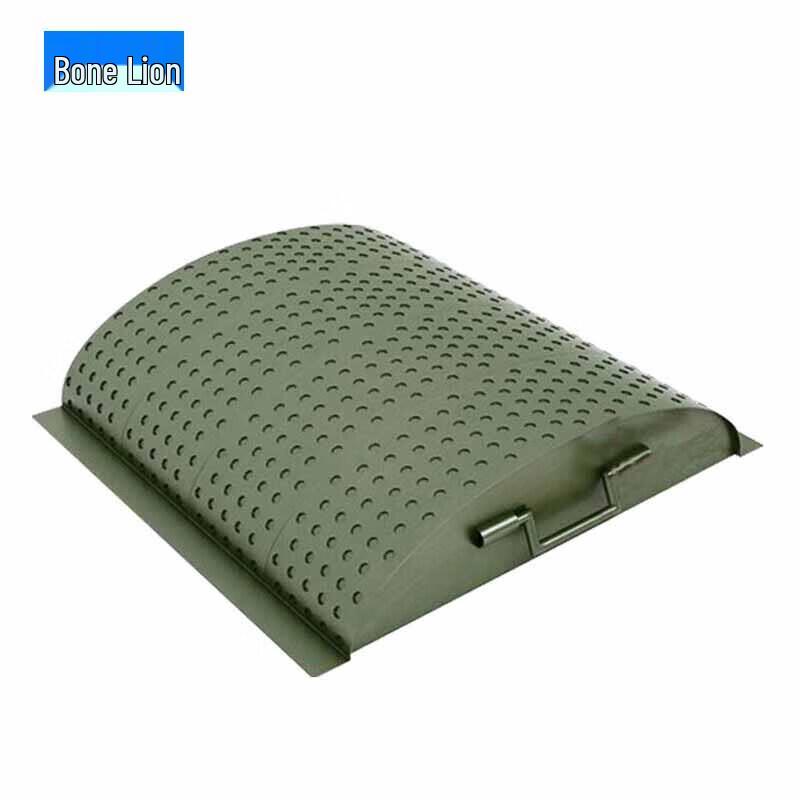 Car Driving Training Concave Road Obstacle
