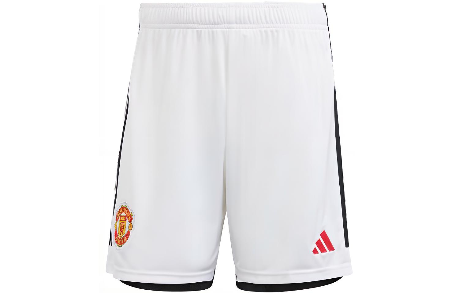 Adidas Manchester United Manchester United Soccer Bottom Men s HR3678 L