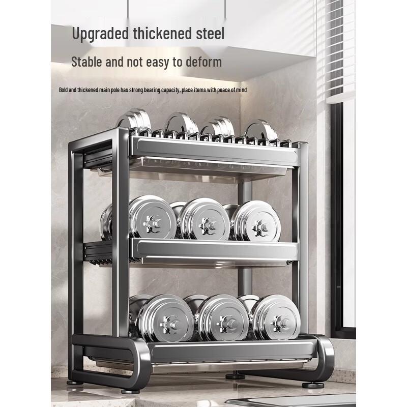 Countertop Dish Drying Rack