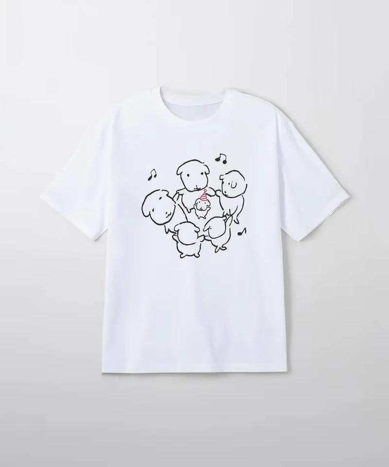 Graphic Tshirt Fun Korean Style Black Short Women's Fashion Trend Tops Breathable Harajuku Short Sleeve Aesthetic Clothes Casual