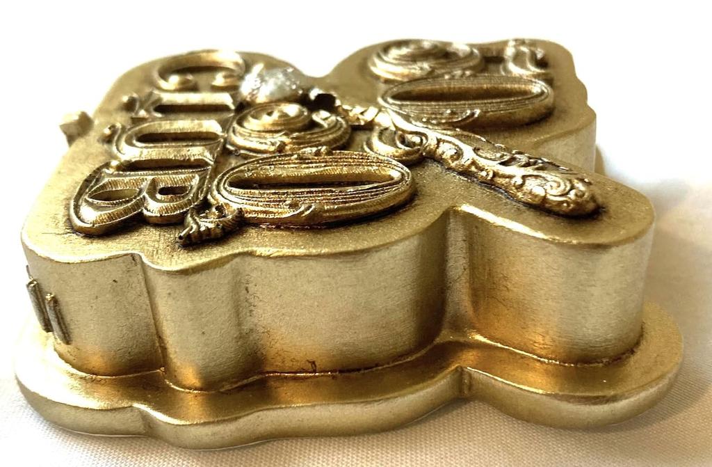 Limited Edition of 10,000: Shohei Ohtani Los Angeles Dodgers 50/50 Bubble Head Doll with Gold Base, Official MLB Item [Parallel Import]