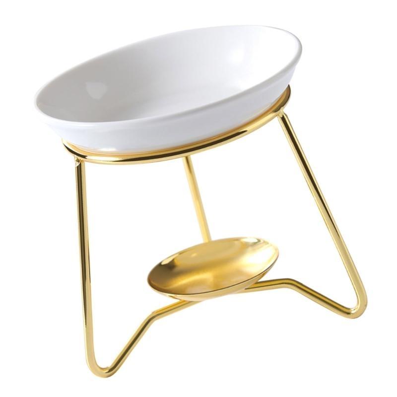 Ceramics Essential Oil Burners Aromas Diffuser Set for Enhances Home Atmospheres