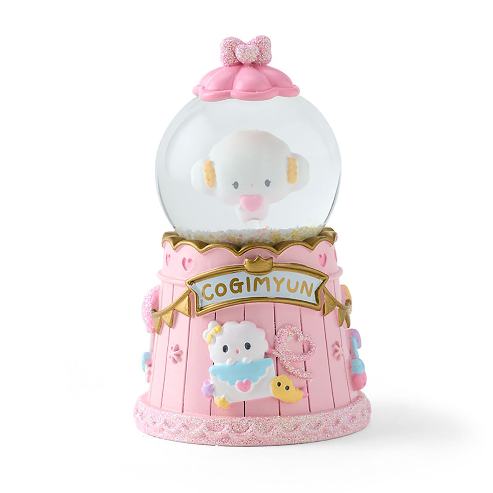 

Sanrio Snow Globe S Kogimyun Christmas Gift 251691