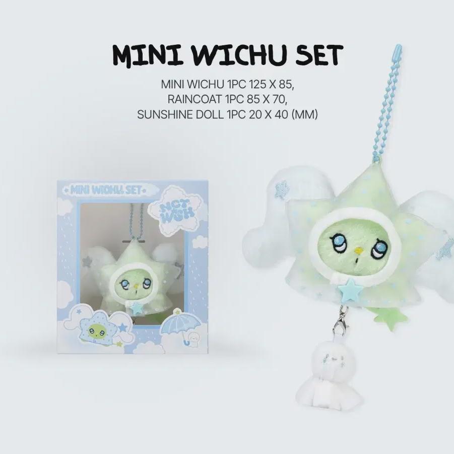 

Ncitywish Mini-wichu Продаётся Запечатанным по Более Низкой Цене