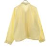 Champion 70s Rantag Vintage Swing Top Yellow Jacket Men's Used