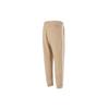 adidas Knitted Sweatpants Men's Khaki Moderate Cuffed Pants H45520