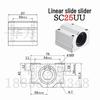 Cylindrical Linear Guide Block for Optical Shaft (SCS10-40)