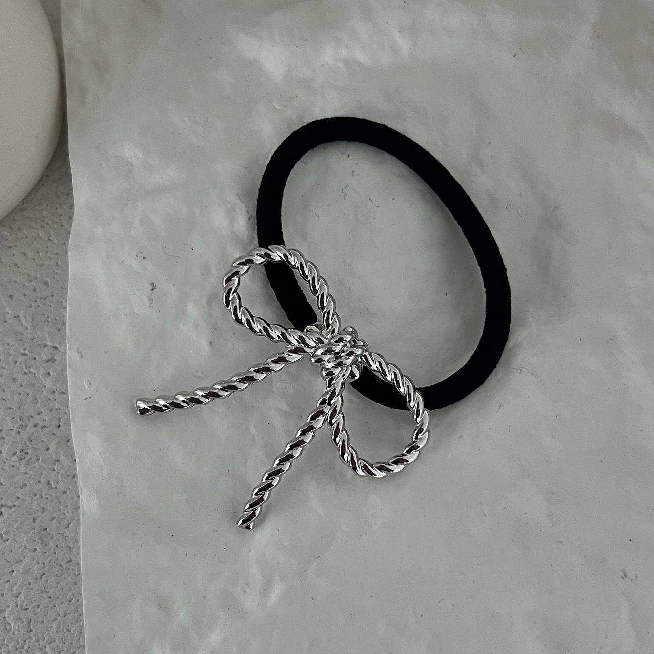 

Аксессуары для волос гладкий геометрический преувеличенный сплав ободок для волос ювелирные изделия нерегулярный роскошный конский хвост комбинированный жгут для волос