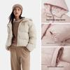 Gap Women's Logo Hooded Down Jacket