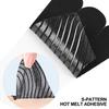 10 Stück Elastisches Selbstklebendes Sporttape Bandage Vliesstoff Universelle Passform für Sport