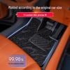 WEY Blue Mountain TPE25 Floor Mats - New Model Car Interior Carpet Accessories