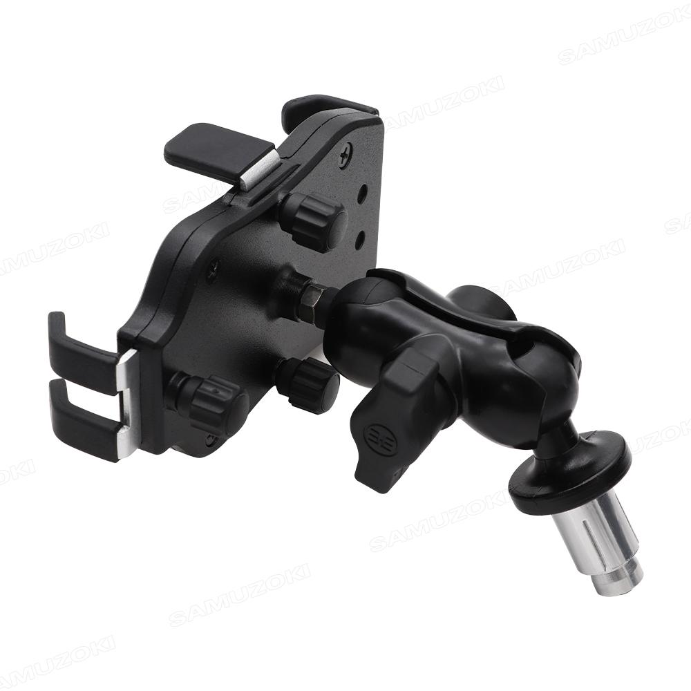 Navigation Phone Holder For HONDA F5 CBR650F VFR1200 BMW S1000RR HP4 2010 14 15 Motorcycle Frame Bracket Support Stand Mount
