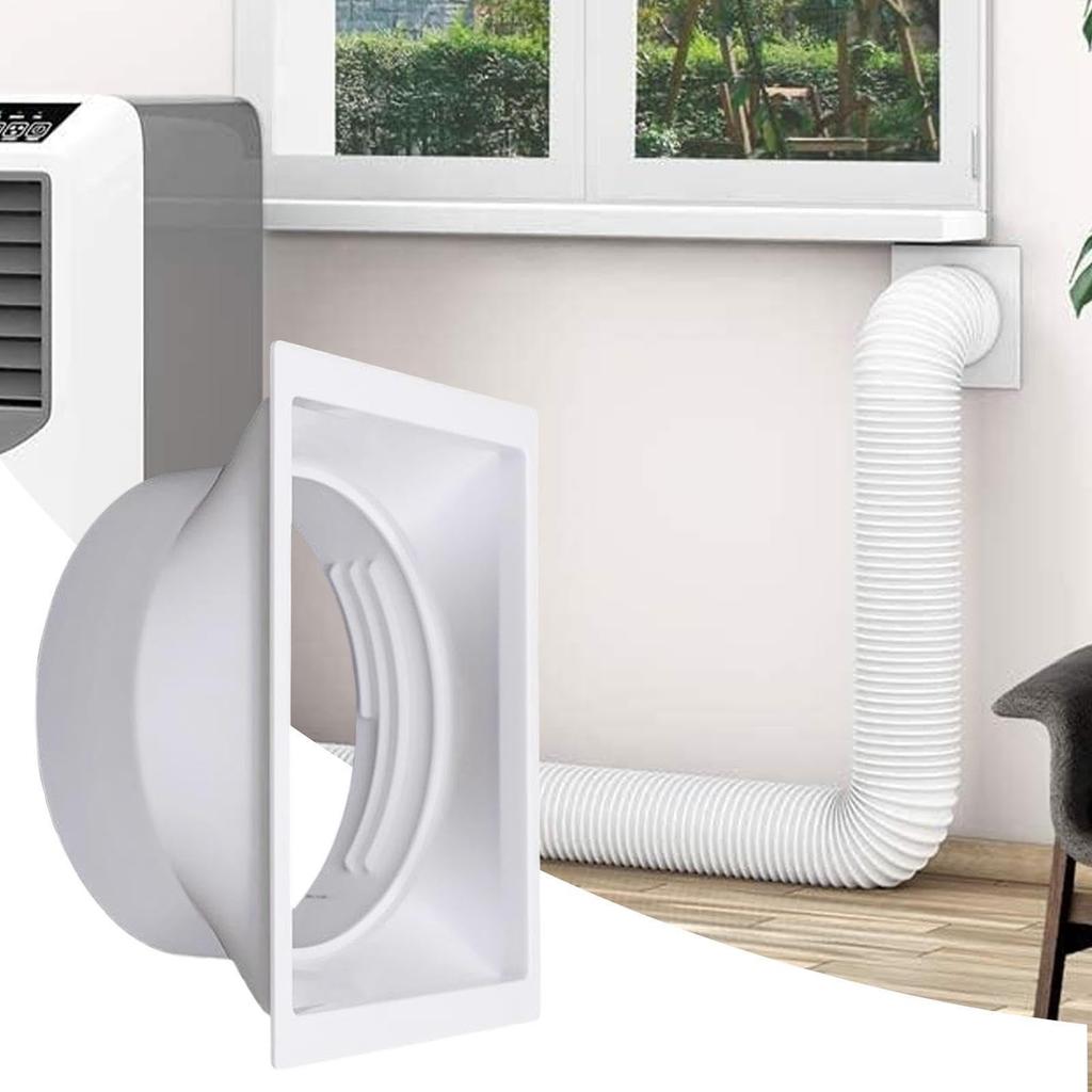 Connettore Flessibile per Condizionatore Portatile, Diametro 15 cm, Adattatore Tubo di Scarico per Condizionatori da Finestra