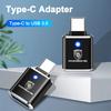 Car Type C To USB Adapter laptop U Disk Micro USB For Porsche Cayenne Macan 911 Boxster Cayman Panamera 718 Auto Accessories
