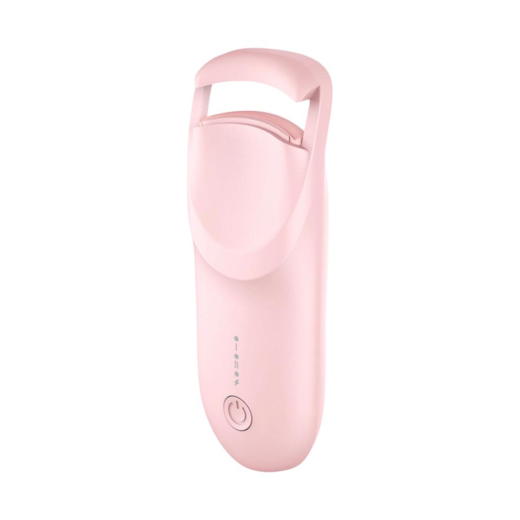 Heat the Eyelash Curler, Ensuring Safe Heating To Prevent Burns.
