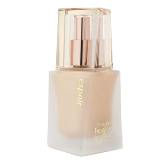 A0577 ESPOIR Pro Tailor Be Glow Flüssigfoundation Neue Klasse LSF27 PA++ 30g