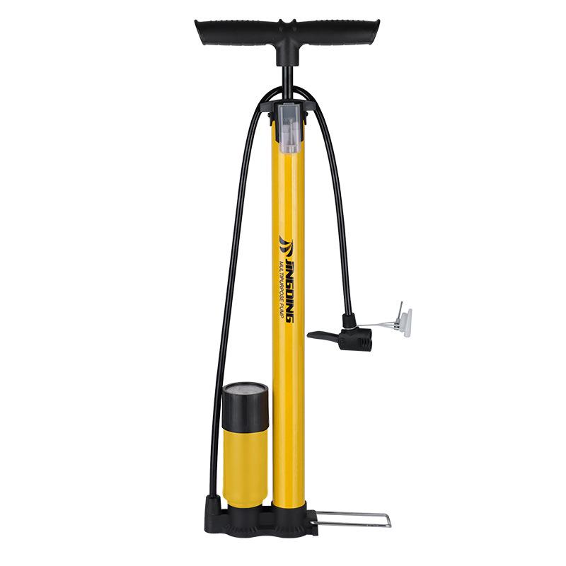Jingding Portable Electric High-Pressure Pump for Bicycles and Cars