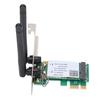 WiFi Adapter DualBand 2.45Ghz 300Mbps Signal Stability Wireless Connector for PC Desktop