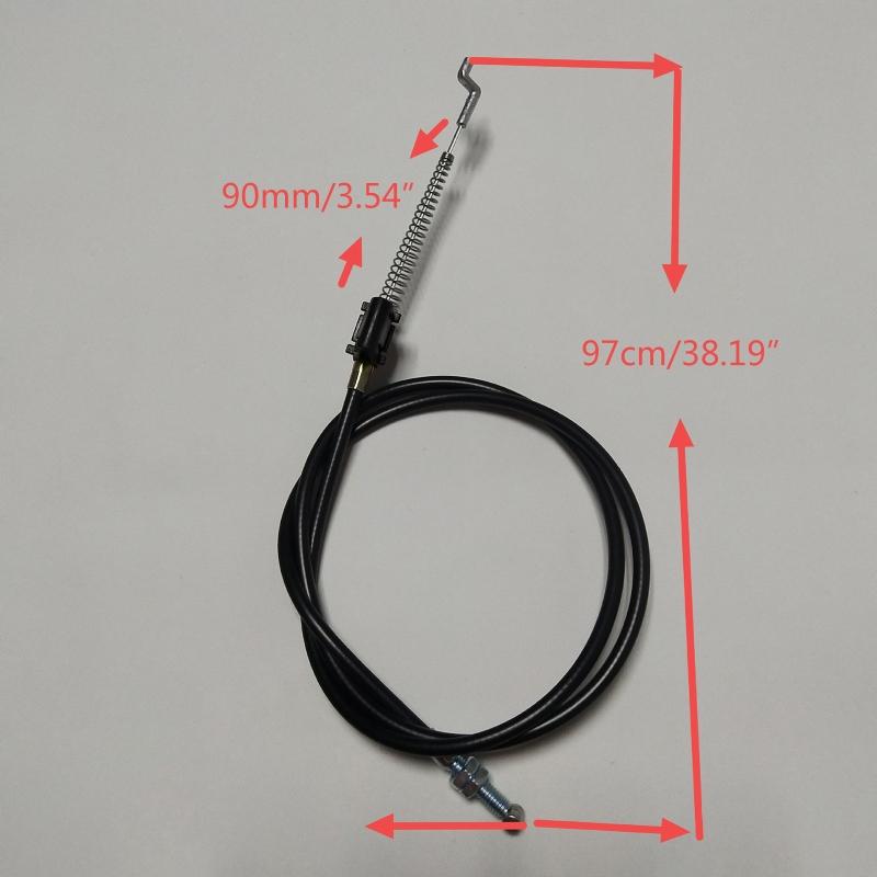 1 Pezzo 97cm Cavo di Ricambio per Divano Reclinabile Resistente all'Usura Accessorio di Riparazione per Poltrona a Dondolo Parti di Ricambio per Sedia Reclinabile