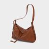 Niche Design High-Quality Crossbody Bag 2025 New Retro Commuter Tote Bag Fashion Versatile Single Shoulder Dumpling Bag