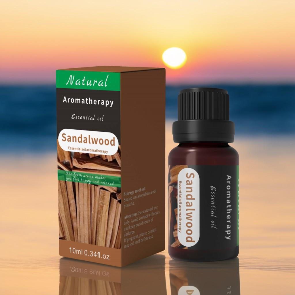 Grenzüberschreitender Aroma-Diffusor für ätherische Öle für Massage & Aromatherapie