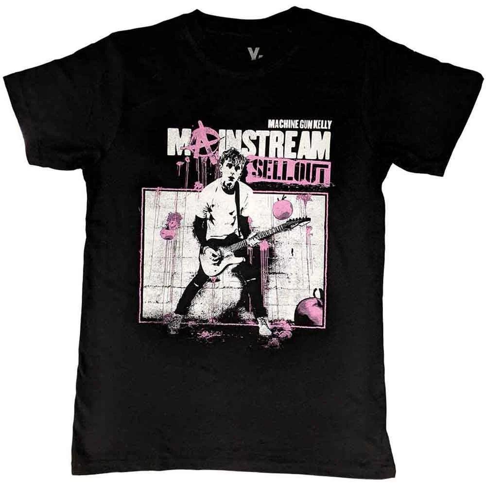 Machine Gun Kelly Digital Cover T Shirt XL