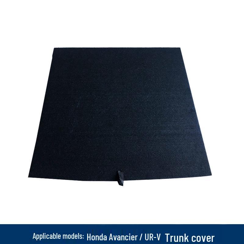 Trunk Spare Tire Cover for Honda Avancier/UR-V/Inspire/Integra - Divider Carpet & Bumper Mat