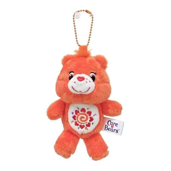 Корпорация Накадзима Плюшевая игрушка-талисман Медвежонок Амиго (TM) 213099-25