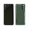 For Samsung Galaxy S20 Back Cover Rear Battery Glass  Housing Case Panel With Camera Lens Replacement Parts G980 Back Cove